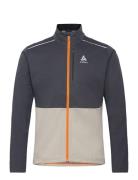 Odlo M Jacket Langnes Sport Sweat-shirts & Hoodies Fleeces & Midlayers...