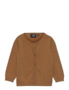 Sofie Schnoor Baby And Kids Cardigan Brun