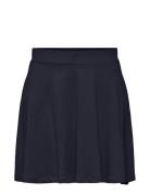 ONLY Onlmay Life Skater Skirt Jrs Blå