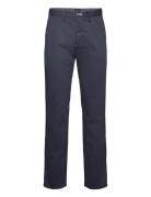 GANT Allister Twill Chinos Marinblå