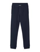 Name It Nkmsweat Pant Unb Noos Marinblå