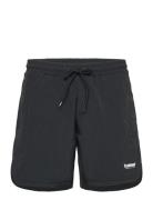 Hummel Hmllgc Travis Woven Shorts Svart