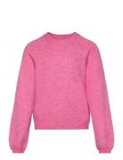 Kids Only Koglesly Kings L/S Pullover Knt Noos Rosa