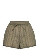 HOLZWEILER Musan Down Shorts 22-02 Khaki Green