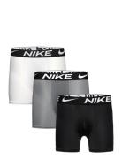 Nike Nhb Nhb Essential Micro 3Pk Br Svart