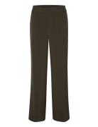 My Essential Wardrobe 29 The Tailored Pant Svart