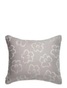 Ted Baker Pillowcase Magnolia Jacquard Grå