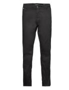 Replay Benni Trousers Regular Hyperchino Color Xlite Svart