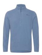 Taunus Hz M Sport Sweat-shirts & Hoodies Fleeces & Midlayers Blue Jack...