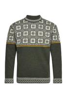 Dale Of Norway Tyssøy Masc Sweater Khaki Green