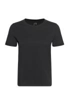 Vero Moda Vmpaula S/S T-Shirt Ga Noos Svart