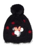 Minnie Mouse Cap Svart