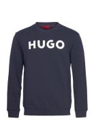 HUGO Dem Marinblå