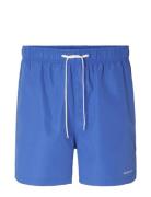 Selected Homme Slhdane-Swimshorts Blå