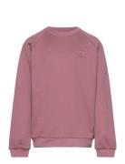 Hummel Hmlwulbato Sweatshirt Rosa