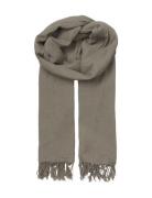 Becksöndergaard Solid Ilona Scarf Brun