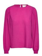 Kaffe Kadorte Blouse Rosa