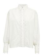 Karen By Simonsen Kuellakb Shirt Vit