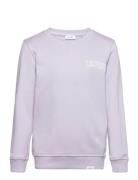 Blake Sweatshirt Kids Tops Sweat-shirts & Hoodies Sweat-shirts Purple ...