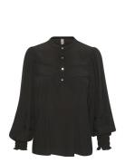 Culture Cuasmine Blouse Svart