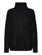 Culture Cubrava Rollneck Svart