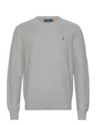 Polo Ralph Lauren 32/2 Cotton-Lsl-Plo Grå