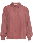 Cream Crnola Long Sleeve Shirt Rosa