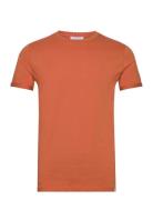 Les Deux Nørregaard T-Shirt - Seasonal Orange