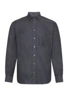 Bosweel Shirts Est. 1937 Regular Fit Mens Shirt Grå