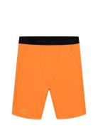 Oncourt Layer Tights Sport Shorts Sport Shorts Orange Cuera