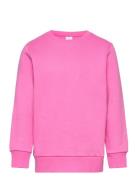 Lindex Sweatshirt Basic Rosa