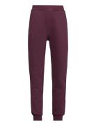 Lindex Trousers Basic Lila