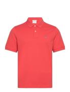 GANT Reg Shield Ss Pique Polo Orange