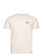 EA7 T-Shirt Kräm