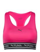 PUMA 4Keeps Elastic Bra - P Rosa