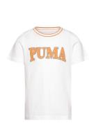 PUMA Puma Squad Tee B Vit