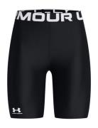 Under Armour Ua Hg 8In Short Svart