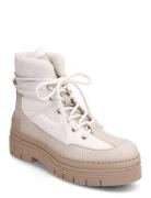 Tommy Hilfiger Th Monogram Outdoor Boot Vit