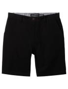 Everyday Union Light Bottoms Shorts Casual Black Quiksilver