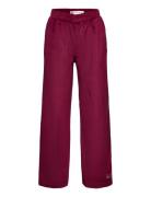 Levi's Levi's® Velour Wide Pants Burgundy