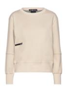 Sail Racing W Race Heavy Sweater Beige