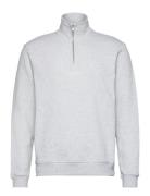 Lens Half-Zip Sweatshirt - Seasonal Tops Sweat-shirts & Hoodies Sweat-...