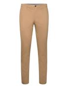 Tommy Hilfiger Chino Denton Printed Structure Beige