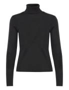 Creative Collective Mara Turtleneck Svart