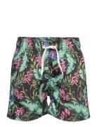 Lindex Swimshorts Summer Multi/patterned