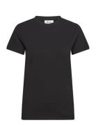 Boozt Merchandise T-Shirt O-Neck Svart