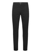 United Colors Of Benetton Chino Trousers Svart