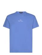 Polo Ralph Lauren Classic Fit Logo Jersey T-Shirt Blå