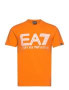 EA7 T-Shirt Orange