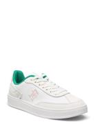 Tommy Hilfiger Th Heritage Court Sneaker Vit